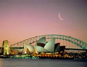 sydney sydney