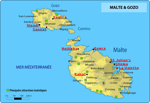 malta
